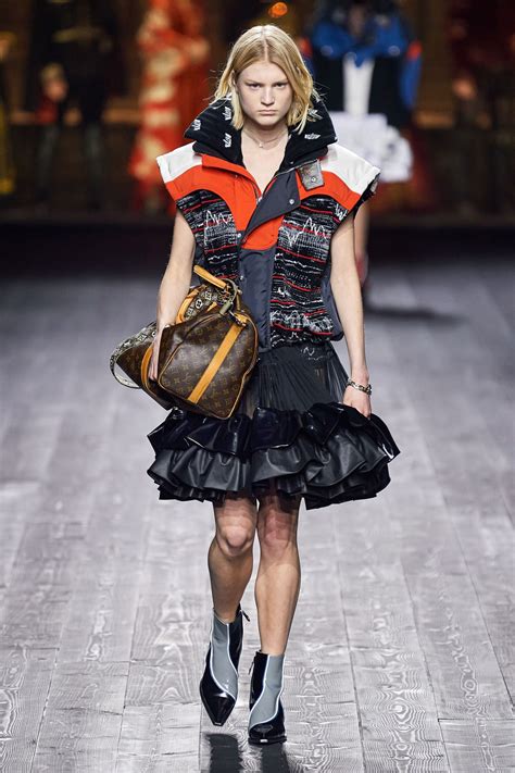 louis vuitton fall 21|louis vuitton runway dresses.